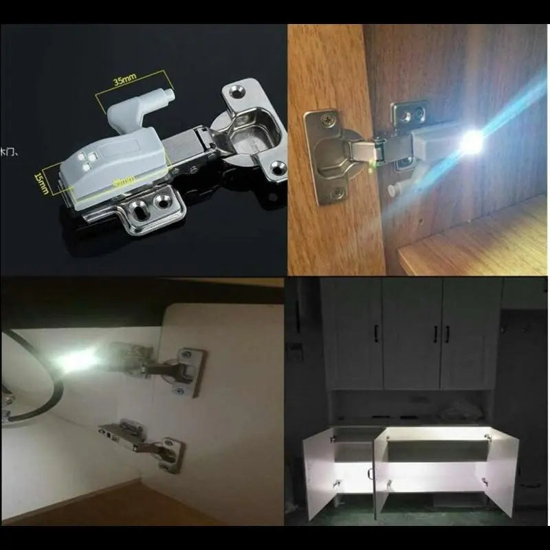Bright Wireless Motion Closet Lamp