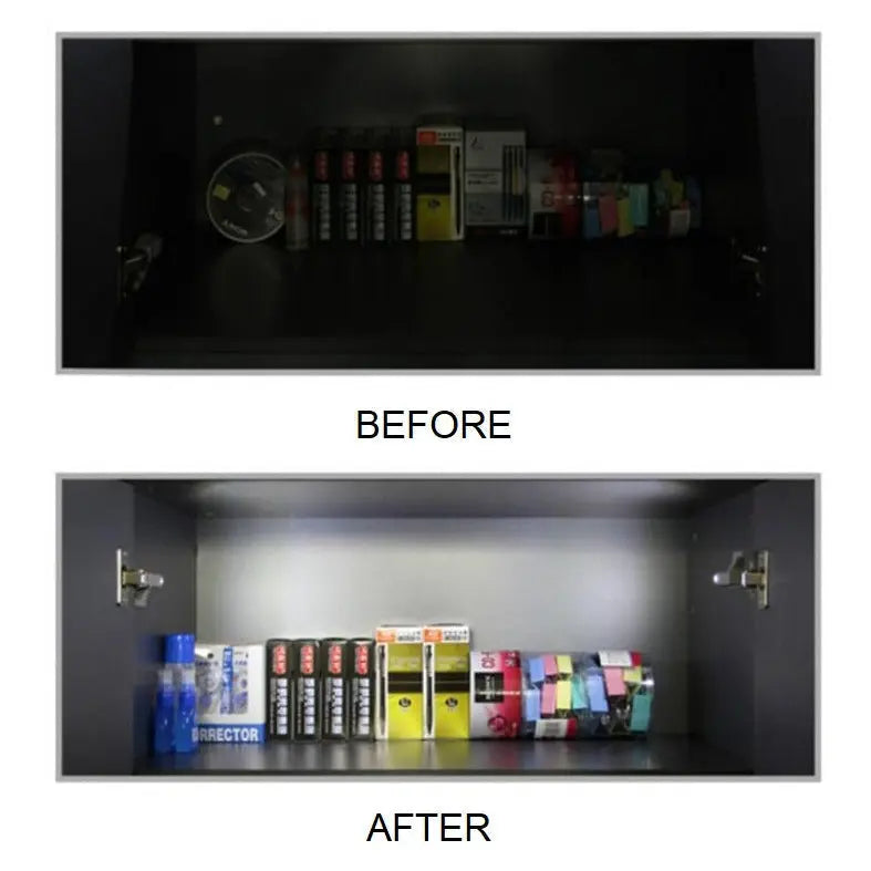 Bright Wireless Motion Closet Lamp