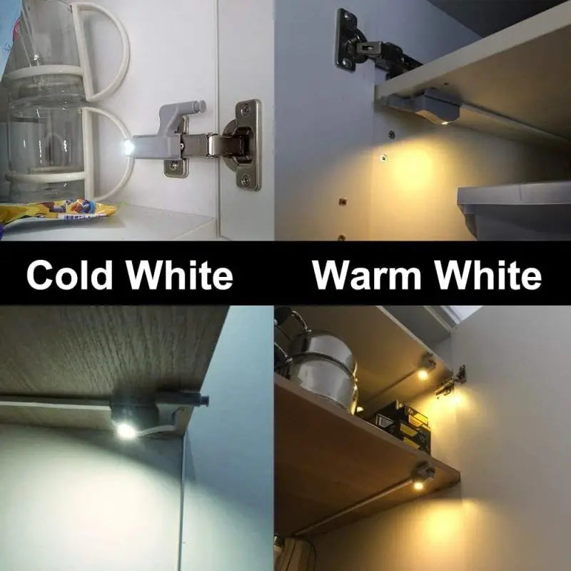 Bright Wireless Motion Closet Lamp