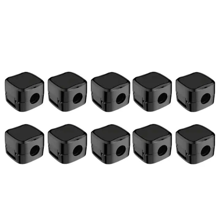 Heavy Duty 10 Pack Cable Organizer Clips