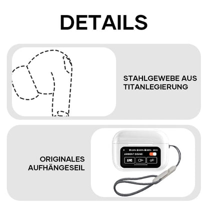 Bluetooth Earbuds with Noise Cancelling Technology