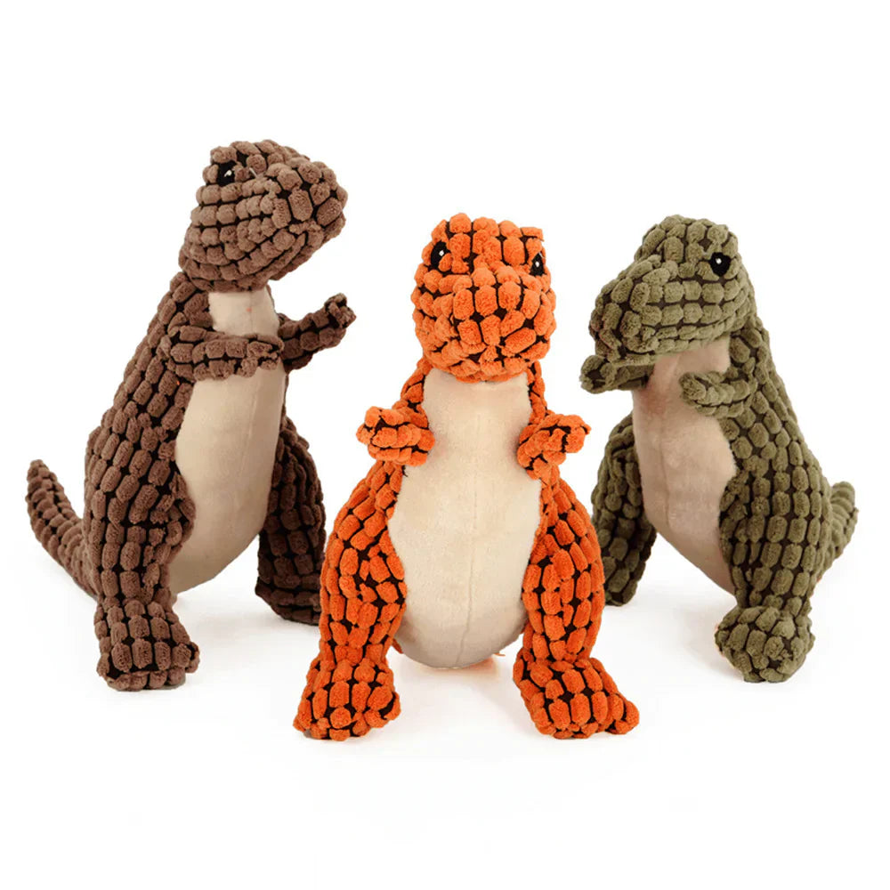 Fun Plush Dog Toys Buy 1 Get 1 Free