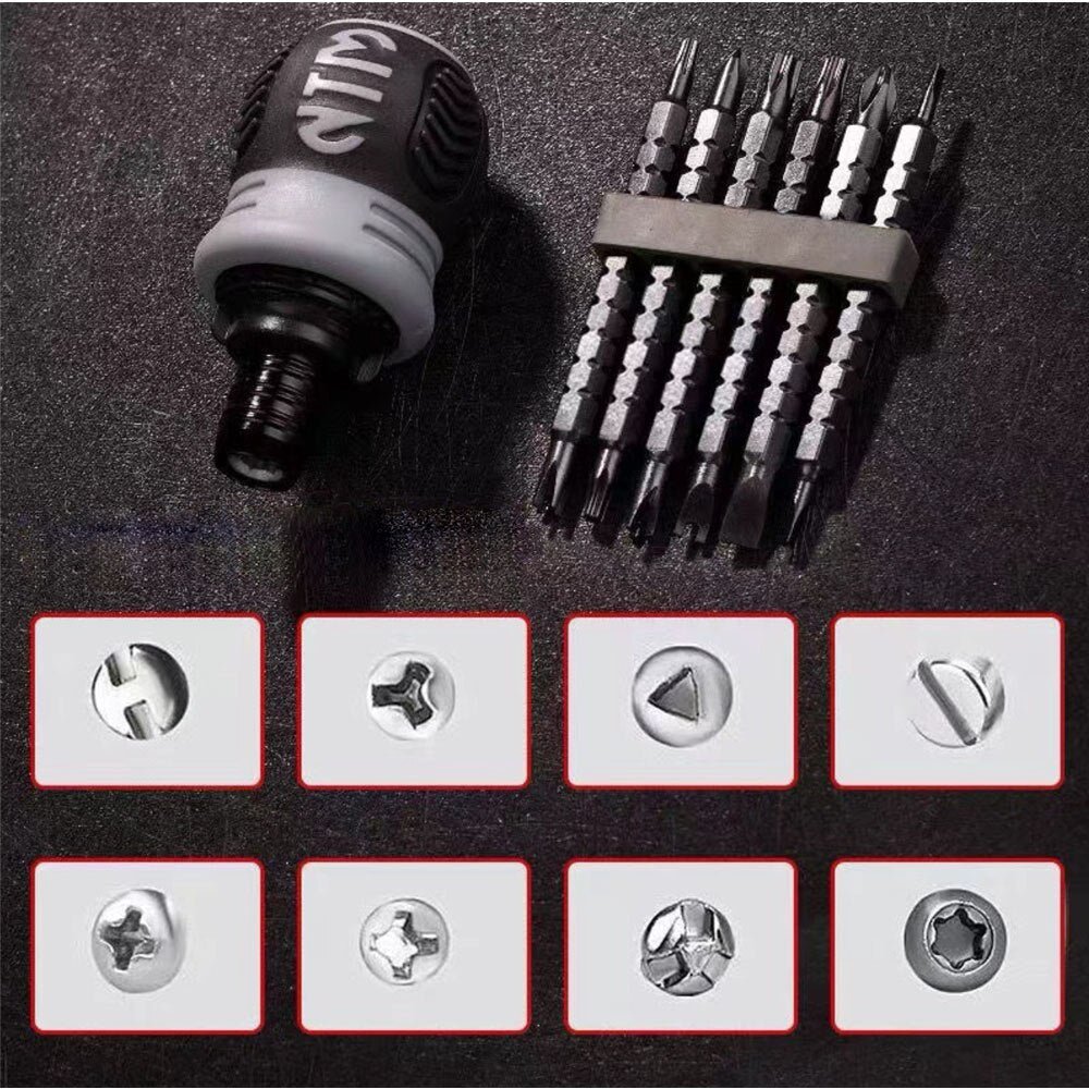 Ultimate 10-in-1 Multi Tool Kit Set