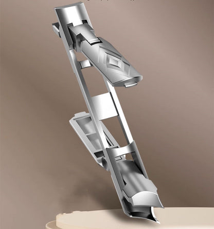 Compact Travel Folding Nail Trimmer - Luxicro