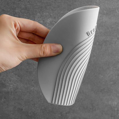 Soft Rubber Shower Drain Cover