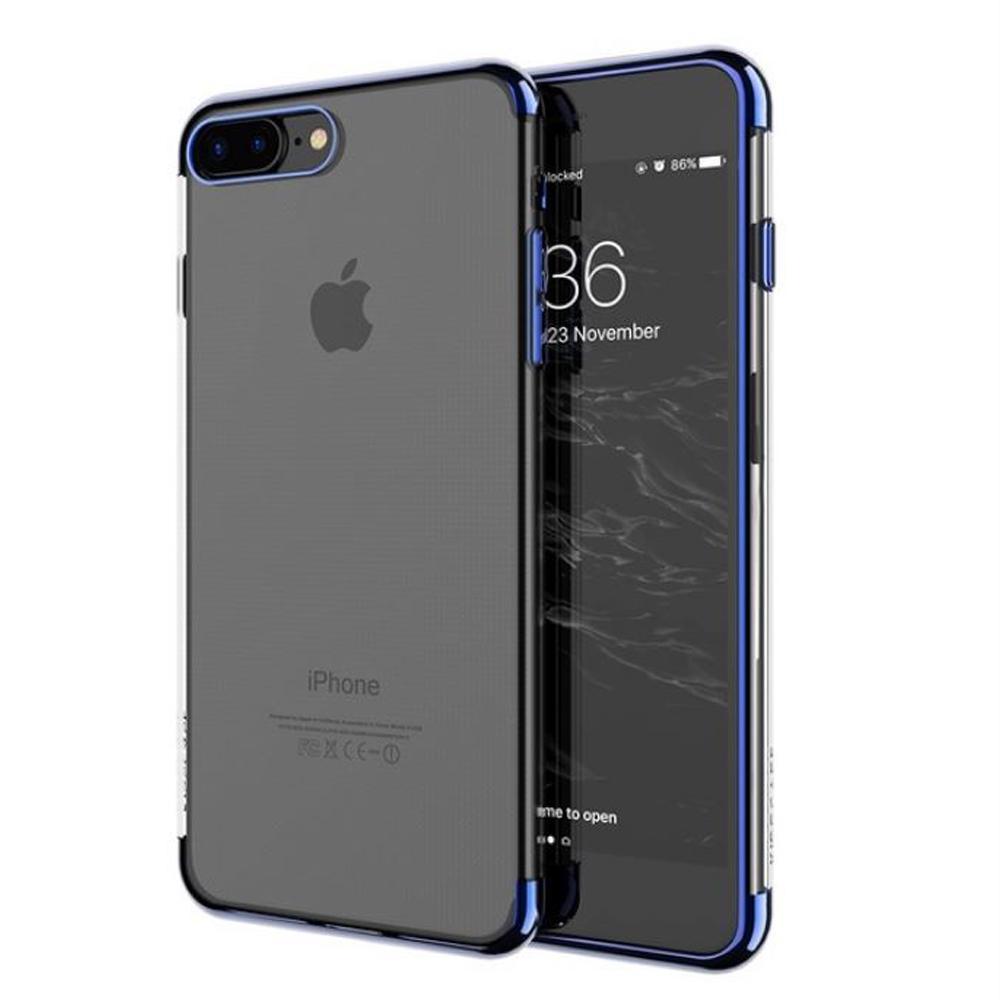 Sparkly Clear Phone Case - Shockproof iPhone Protector