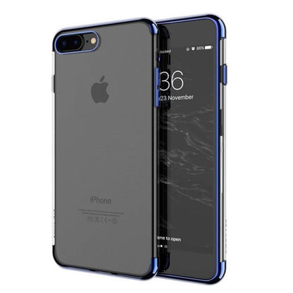 Sparkly Clear Phone Case - Shockproof iPhone Protector