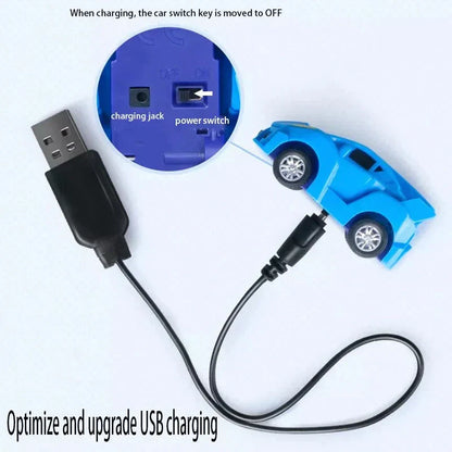 Cool Wireless Wrist Control Car