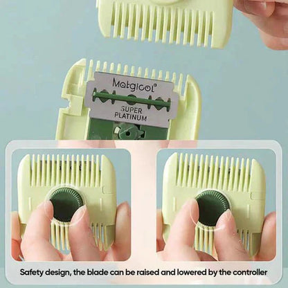 Easy Glide Men's Beard Trimmer