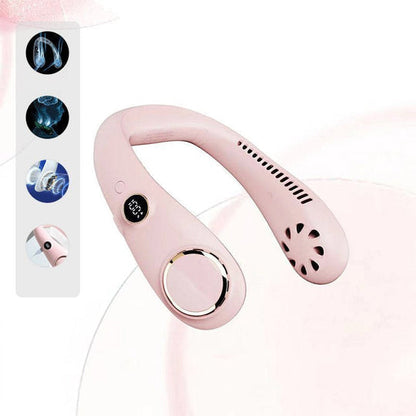 Compact Mini Neck Cooling Fan