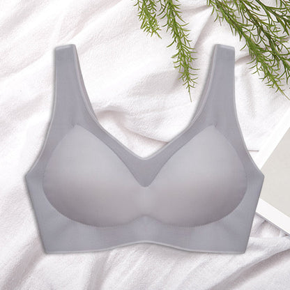 Breathable Supportive Women's Sports Bra