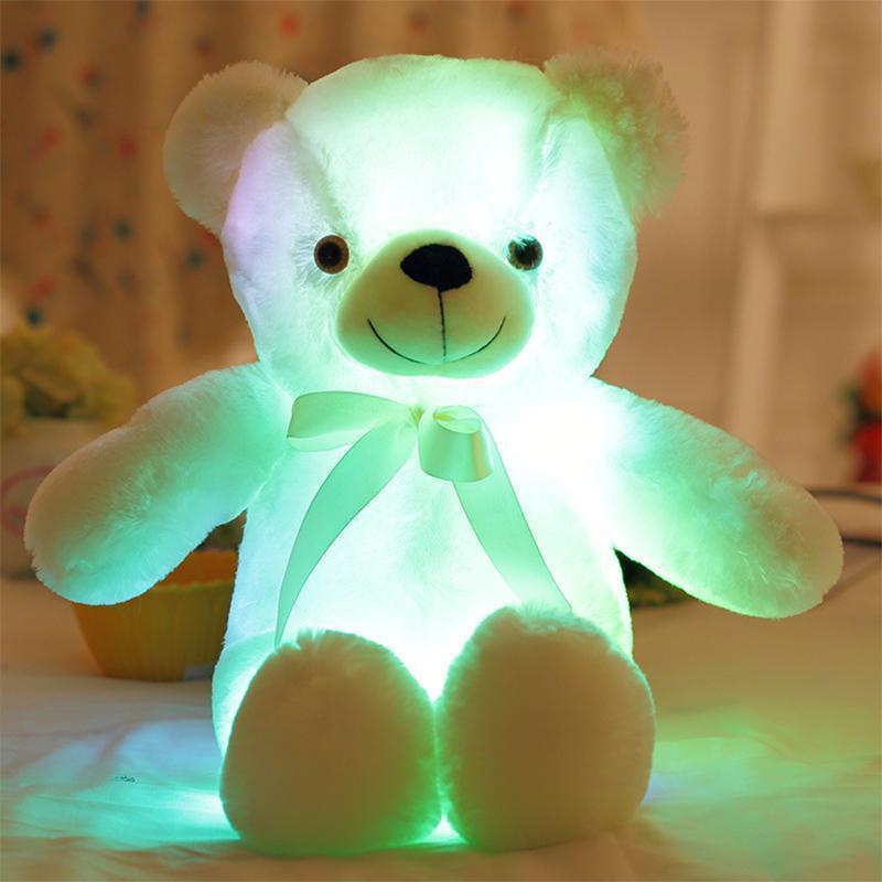 Adorable Soft Glow Teddy Bear