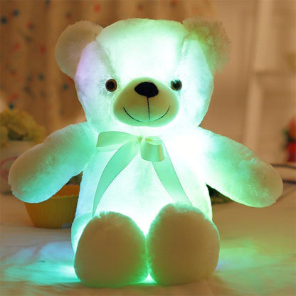 Adorable Soft Glow Teddy Bear
