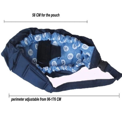 Soft Baby Carrier for Infants - Adjustable Sling