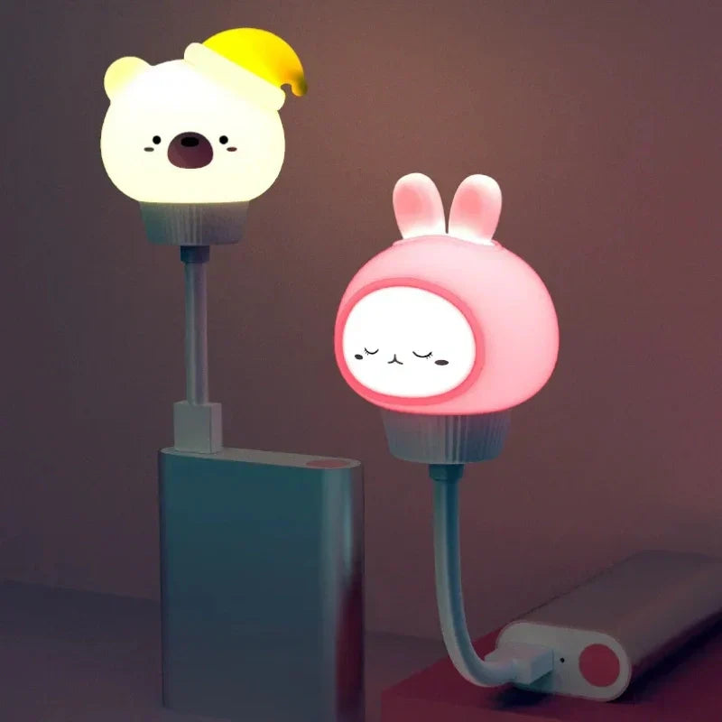 Adorable Nursery Night Light