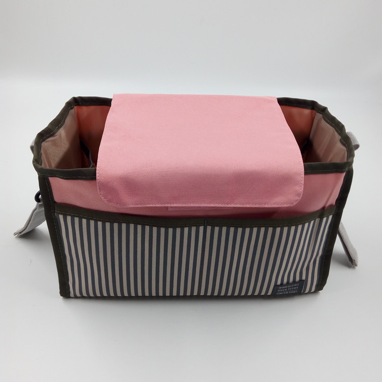 Spacious Baby Bag with Pockets for Bottles & Diapers
