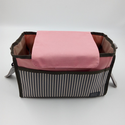 Spacious Baby Bag with Pockets for Bottles & Diapers