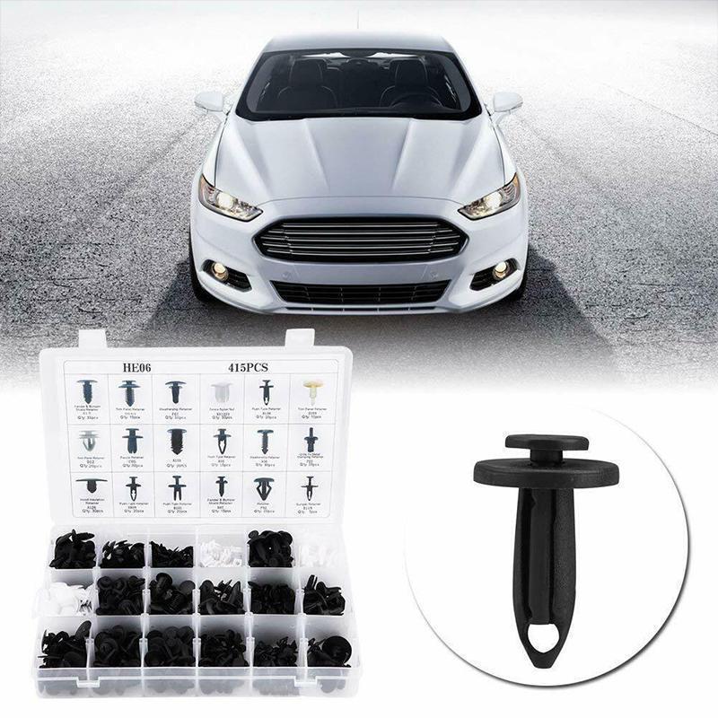 Durable Auto Door Trim Clip Kit