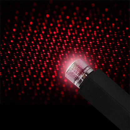 Cozy Car and Home Throw Blanket with USB Night Lamp