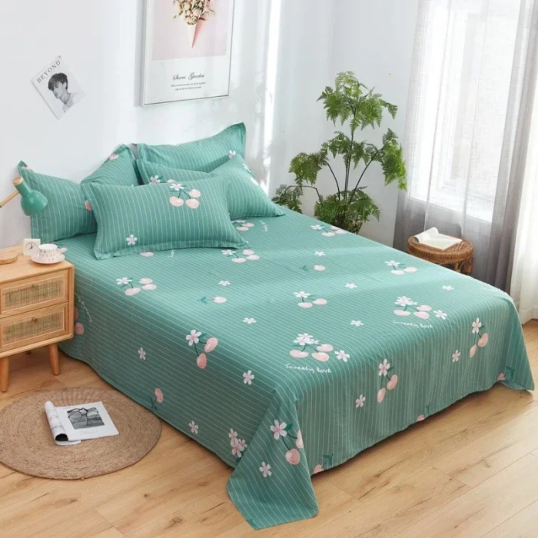 Cozy Comfortable Bed Duvet Set