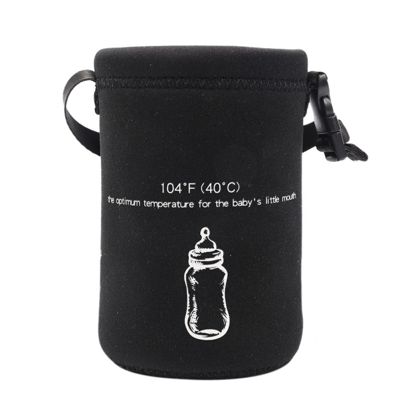 Compact Travel Baby Bottle Warmer