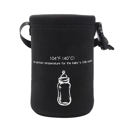 Compact Travel Baby Bottle Warmer