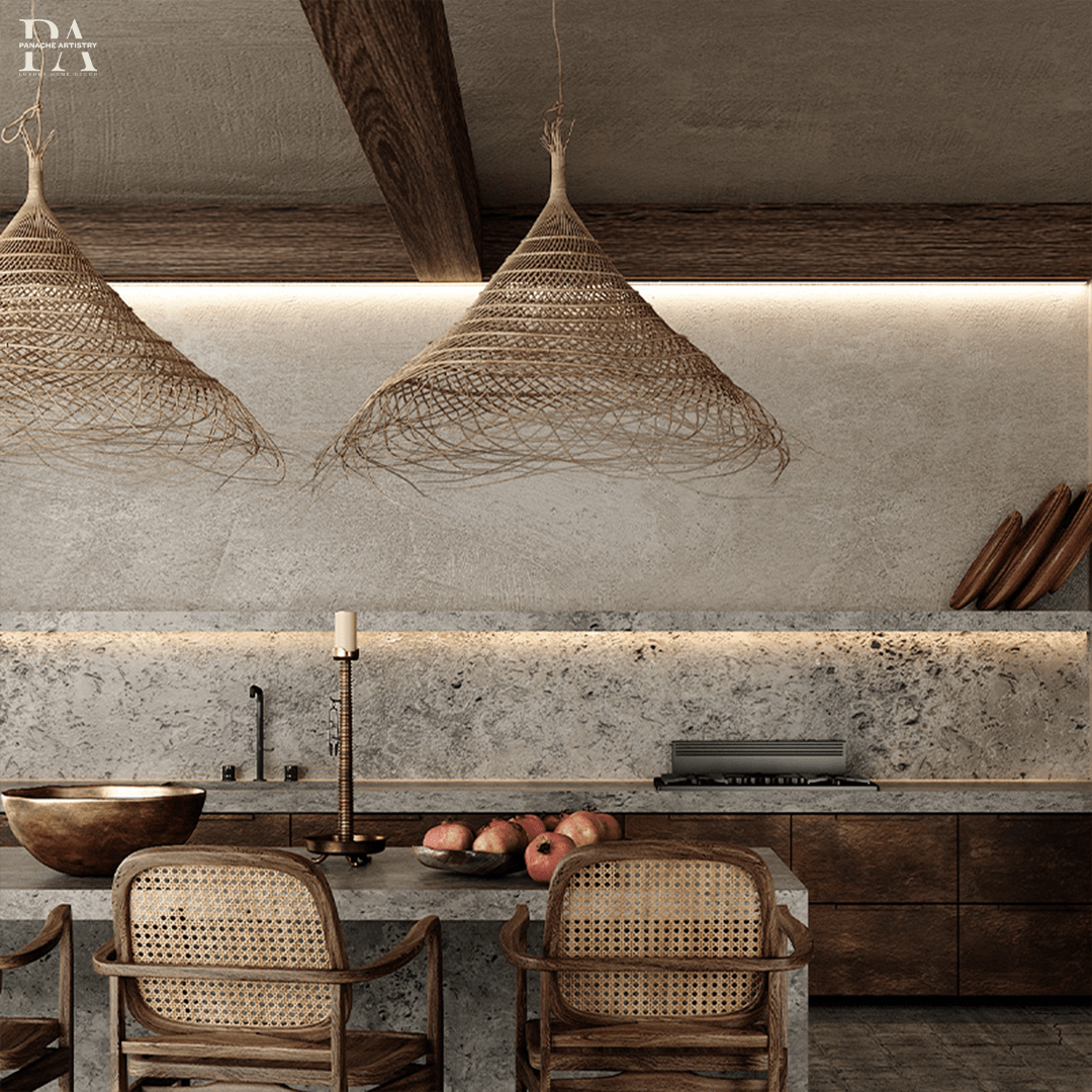 Vintage Hanging Pendant Light