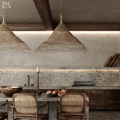 Vintage Hanging Pendant Light