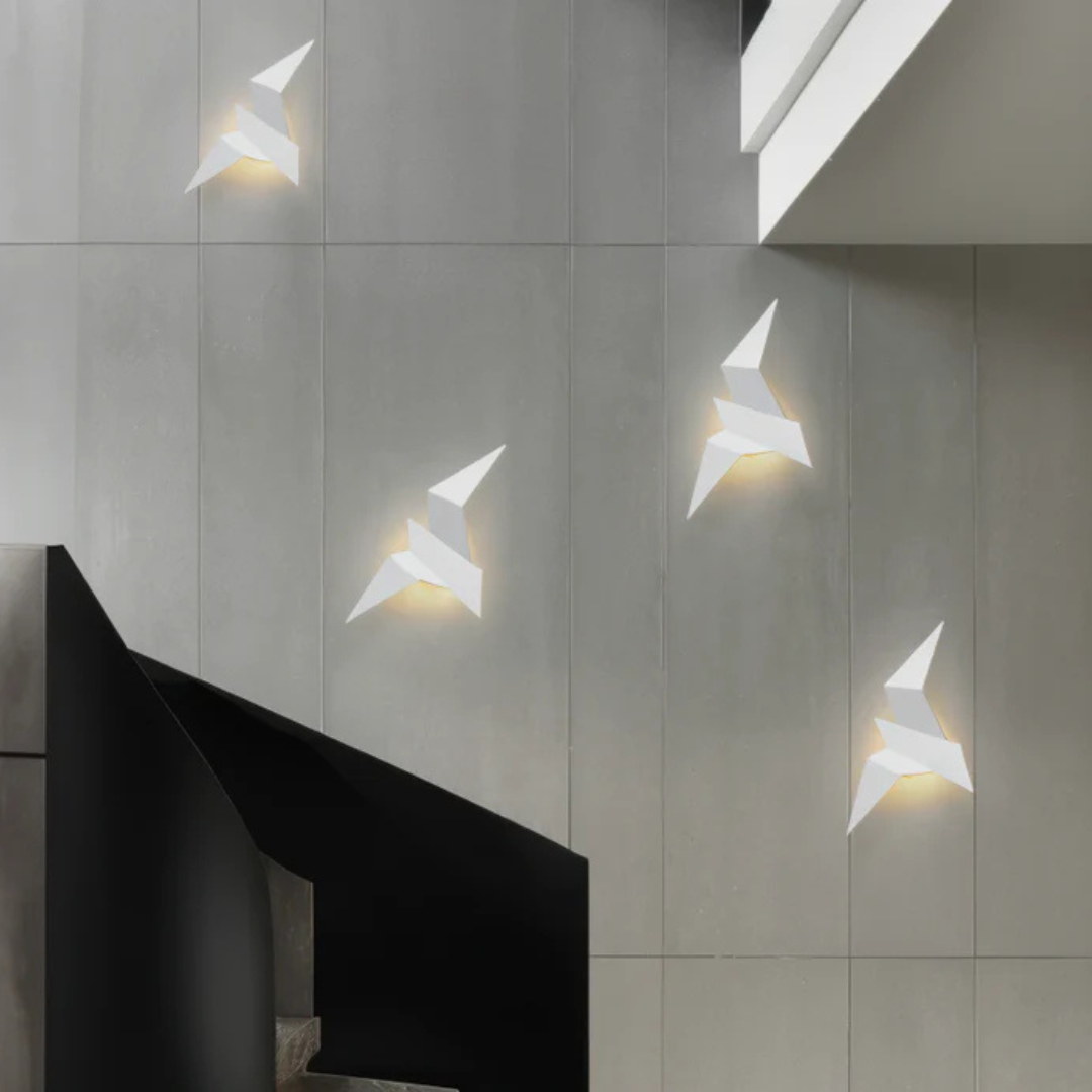 Modern Indoor Wall Lamp Fixture