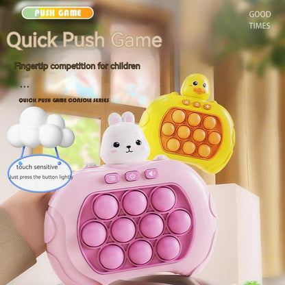 Quick Response Sports Ball