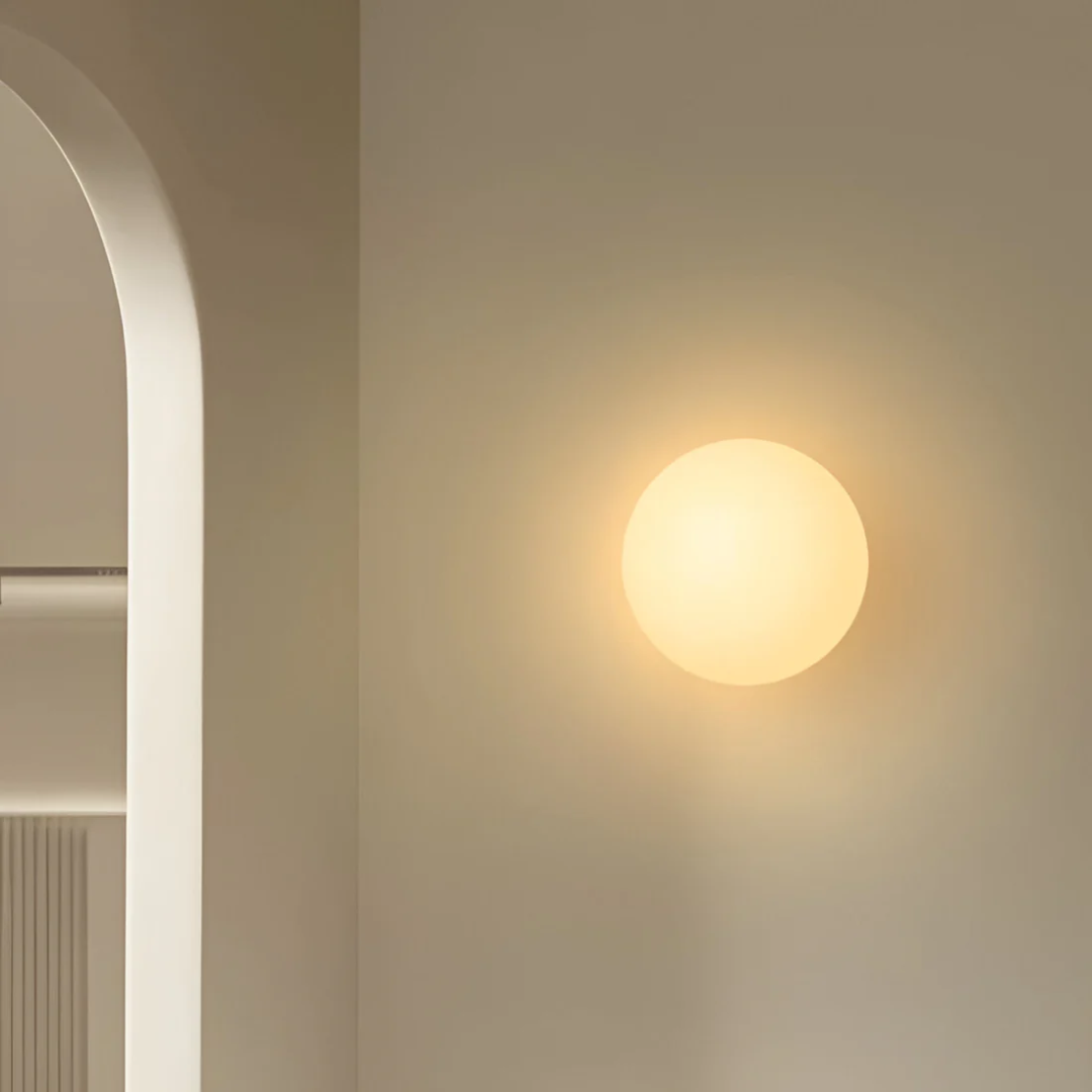 Elegant Wall Mount Lamp