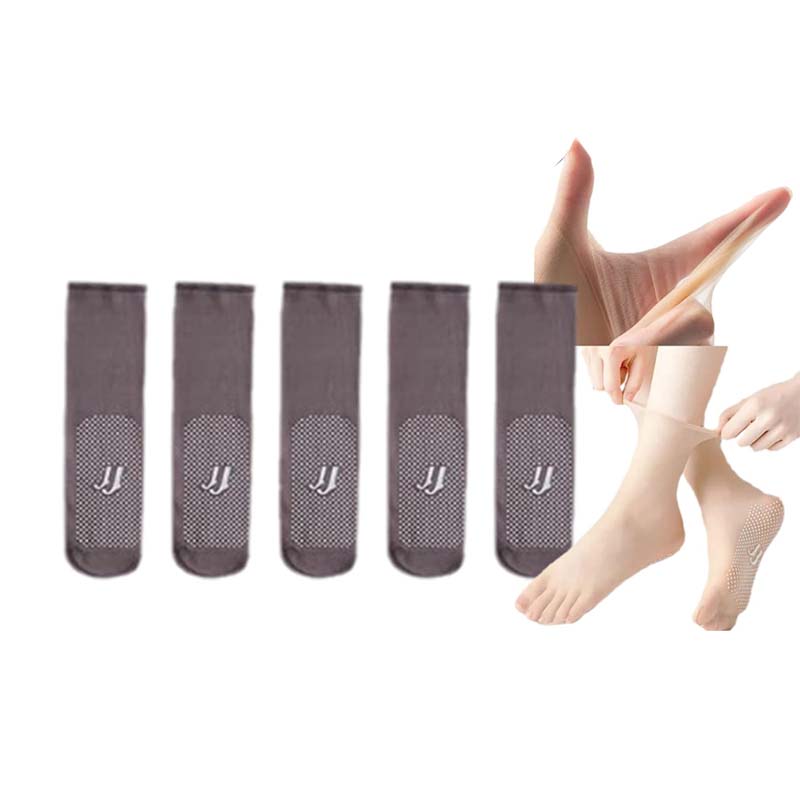Lightweight Invisible Socks for Ladies