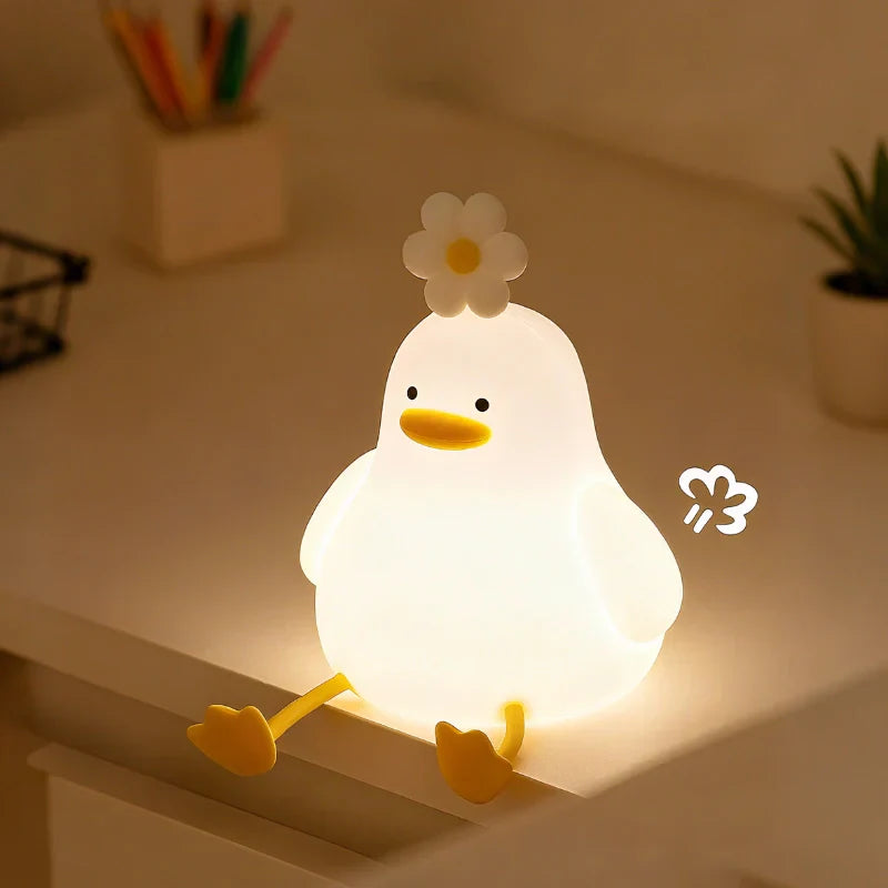 Bright Companion Night Light Lamp