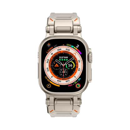 Durable Silicone Sport Band For Apple Watch