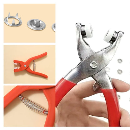 Premium 5-Piece Plier Tool Set