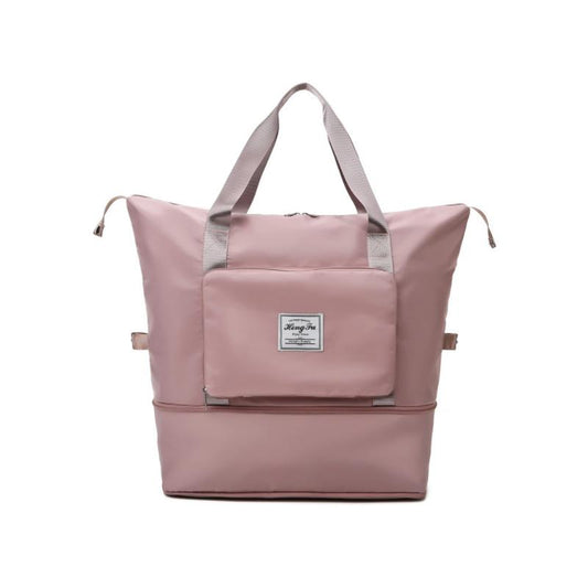 Compact Travel Duffel Bag Big Capacity - Luxicro