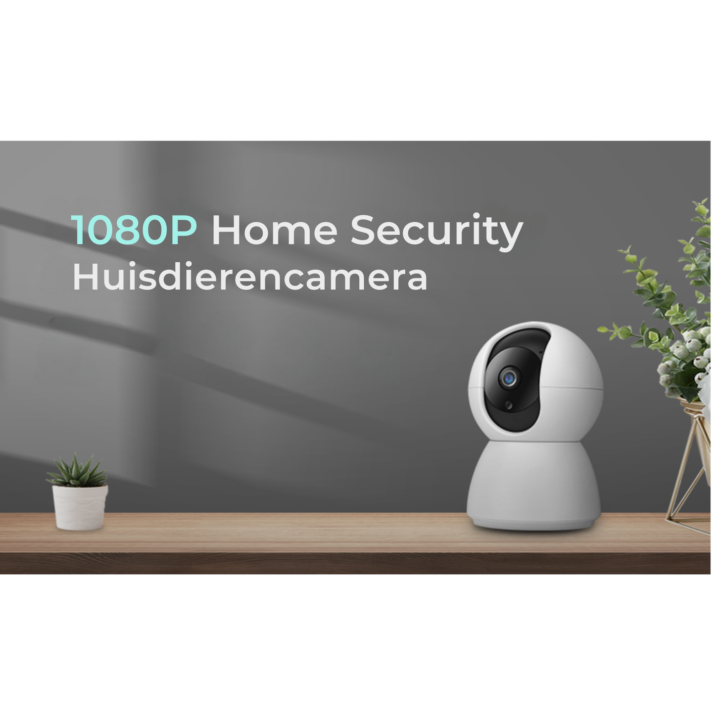 Pet Monitor Smart Pet Camera - Stay Connected