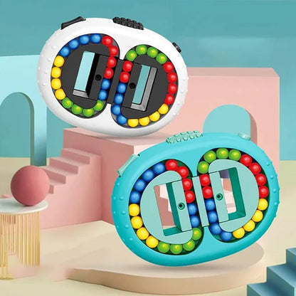 Colorful Educational Sensory Bean Toys