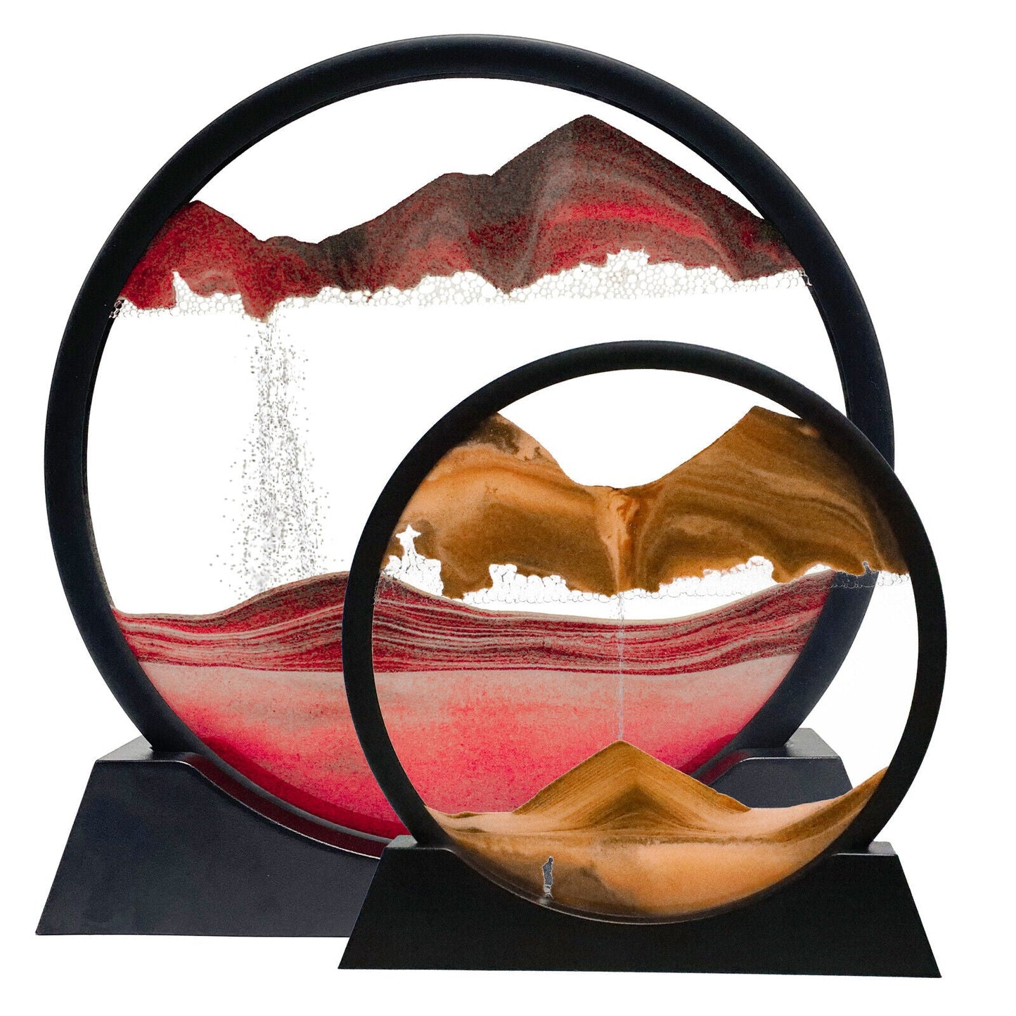 Dynamic Motion Wall Art