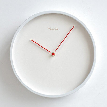 Classic Slim Wall Clock