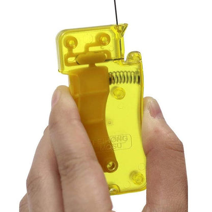 Simple Quick Sewing Needle Threader