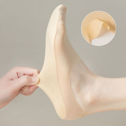 Breathable Lightweight Silk Athletic Socks