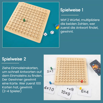 Educational Kids Math Activity Set