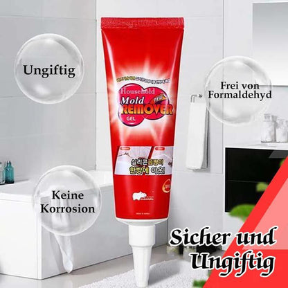 Effective Home Mold Removal Cleaner Gel