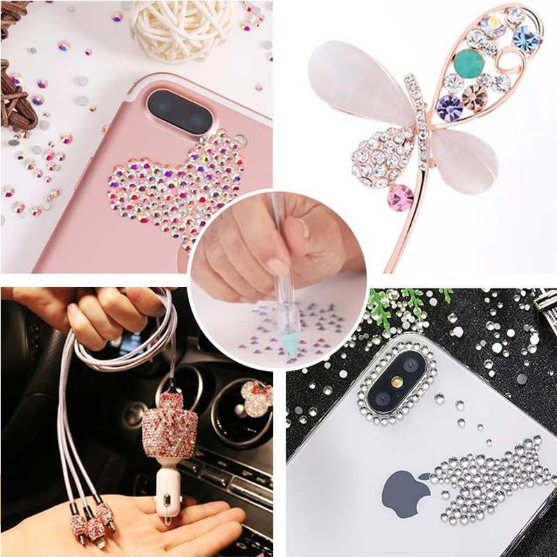 Luxury 12pc Gemstone Jewelry Making Set
