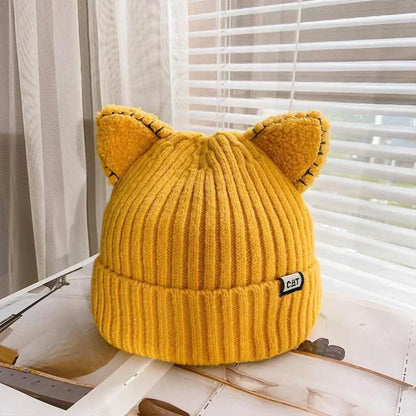 Cozy Fuzzy Beanie for Ladies