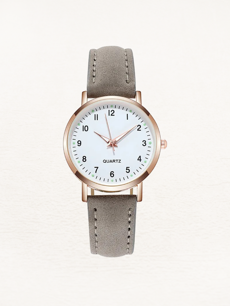 Simple Classic Ladies Watch