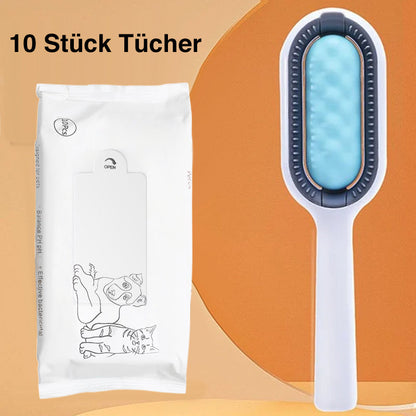 Easy Pet Hair Removal Grooming Tool