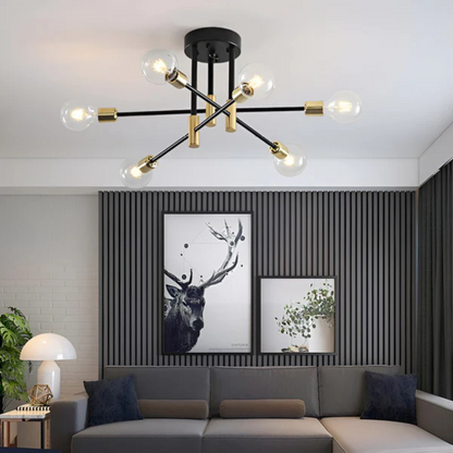 Classic Designer Overhead Lighting