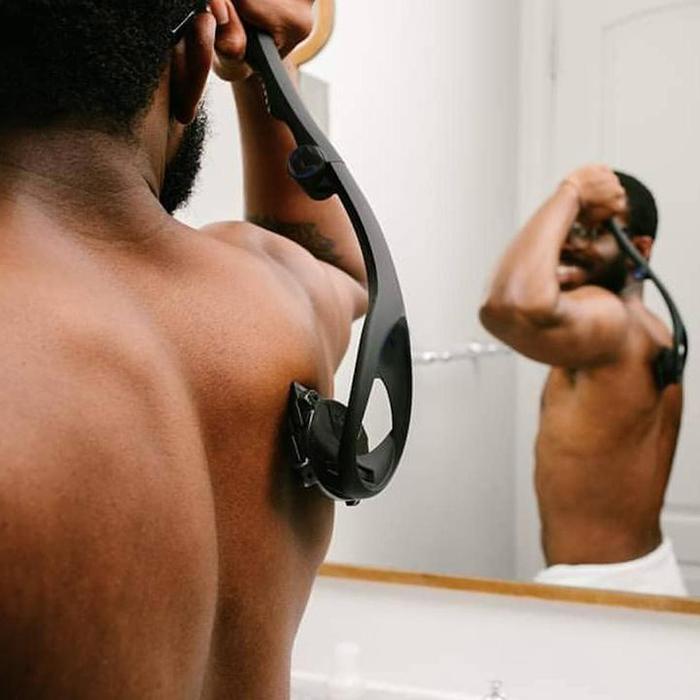Easy Back Hair Remover Shaver For Men